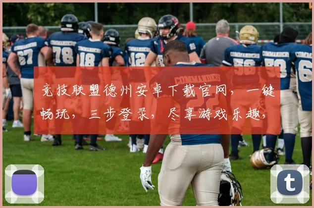竞技联盟德州安卓下载官网，一键畅玩，三步登录，尽享游戏乐趣，畅玩无忧